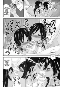 [ARCHF (Riki)] ACH05 (A Channel) [English] [PoorGrammarTS]