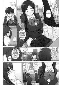 [Miito Shido] LUSTFUL BERRY Chapter 1-4 [English] [shakuganexa] (Ongoing)