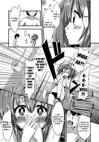 [Akai Mato] Boku wa Kanri Kanri Kanri Sarete Iru [English]