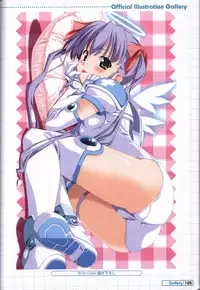 Makai Tenshi Jibril～EPISODE 2～ official fanbook