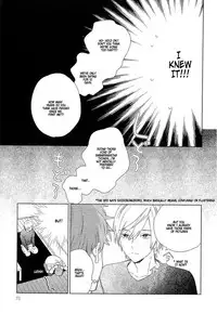 [Tamekou] Natsume-kun wa Nan Demo Shitteru Ch. 1-4 [English] [Kujiki]