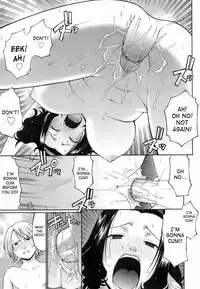 [Chiba Toshirou] Uekano Days [English] [SaHa] [Decensored]