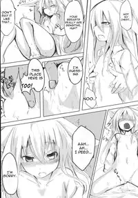 [Ponkotsudou (Yoshizawa Megane)] Osozaki no Hana [English] [constantly] [Digital]