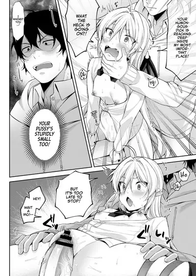 Mesugaki, choro sugi w | Fucking Brats Is Way Too Easy!