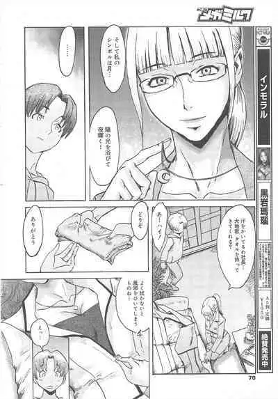 COMIC Megamilk 2012-04 Vol.22