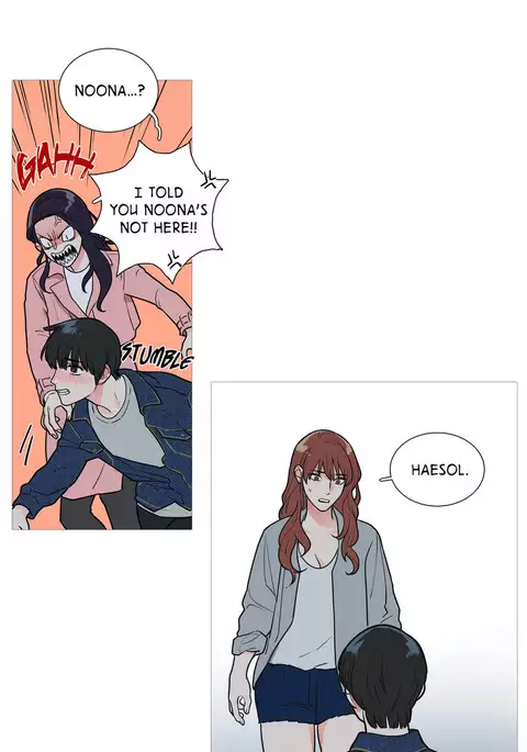 Sadistic Beauty Ch.1-35