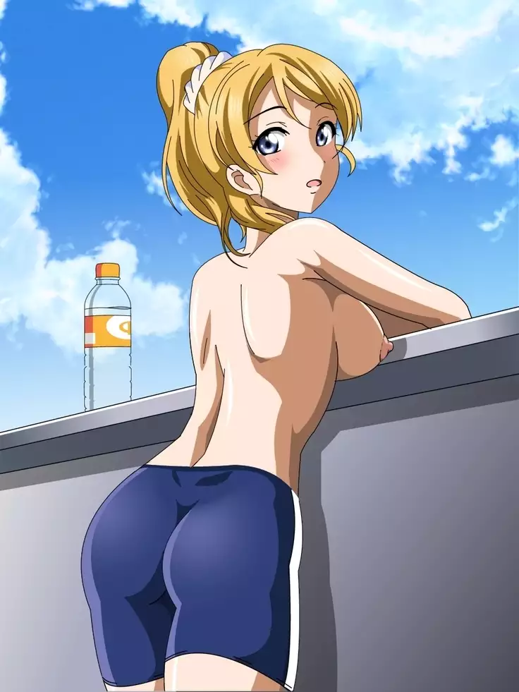 μ's to Love Love H suru CG Shuu II Natsuiro Sensation!