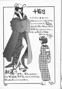 [Yamamoto Kenji] Kunoichi Ranfucho Jou