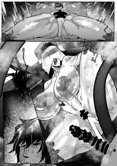 Haikyo de Kimodameshi Shitara Deatteshimatta