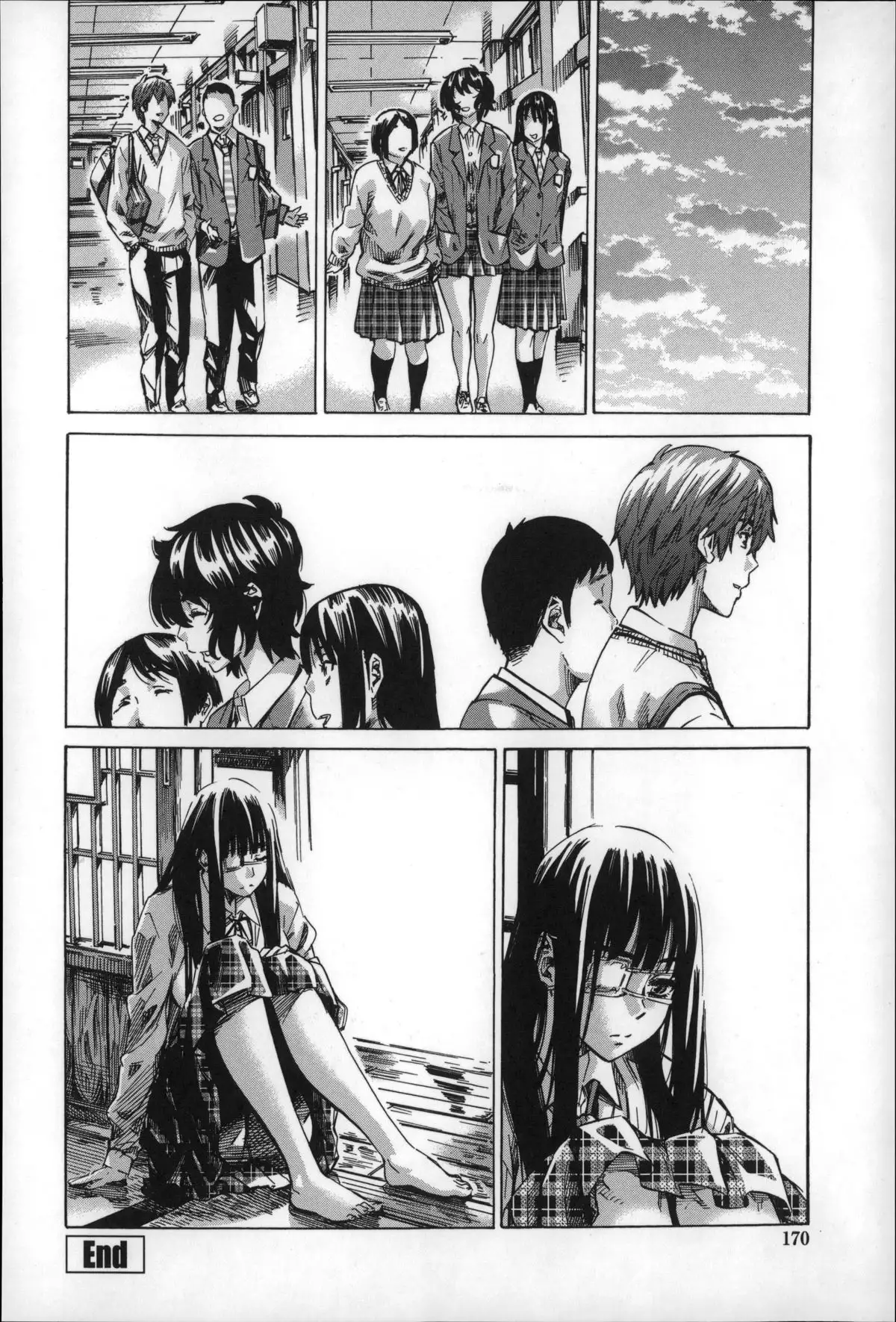 Choushin de Mukuchi no Kanojo ga Hatsujou Shite Kitara Eroiyo