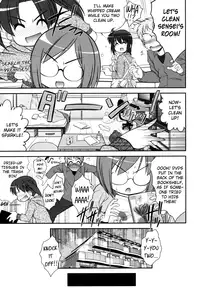 [Harukaze Do-jin] Aoi-chan Attack! Ch.2-3 [English] [biribiri]