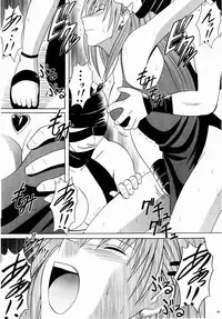 (C65) [Crimson (Carmine)] Shinshoku Soushuuhen (Black Cat)