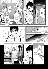 [Mayonnaise] Benkigai Ch. 3 (English)