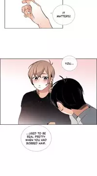 [Silverstar] Talk To Me Ch.1-27 (English) (Ongoing)