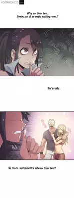 [Gamang] Sports Girl Ch.1-27 (English) (YoManga)