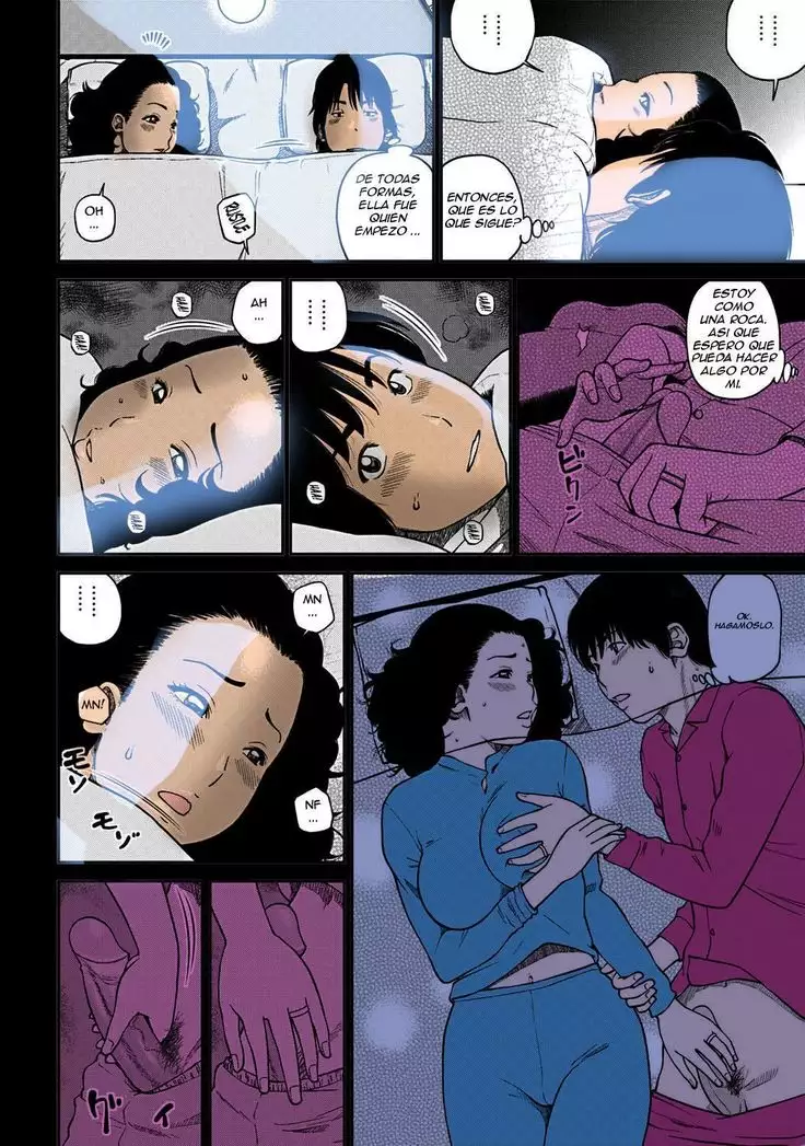 33 Sai Midarazuma | 33 Year Old Lusty Housewife-Ch.2