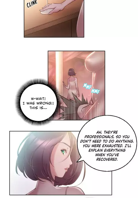 Sex Knights-Erotic Sensuality & Perception Ch.1-21