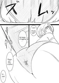 [Kanahebi] Rakugaki Manga [English]