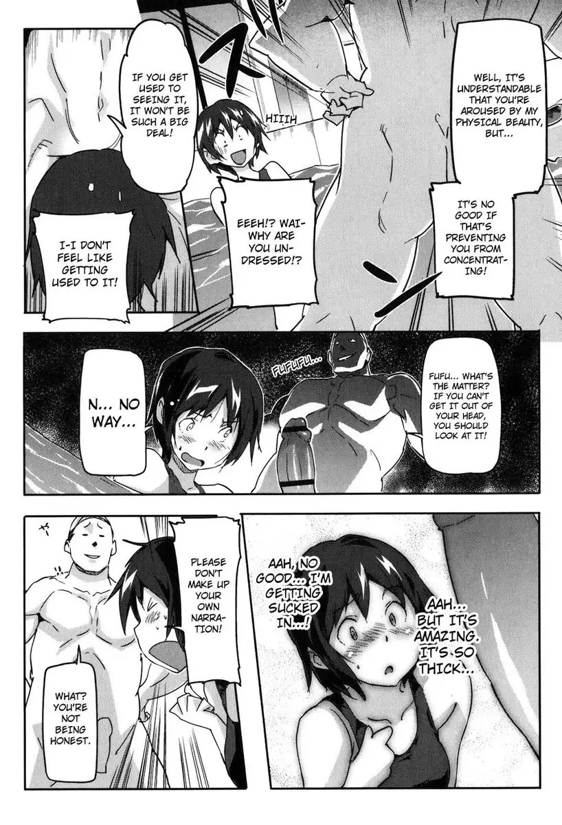 Puru Puru Milk Pudding Ch.13