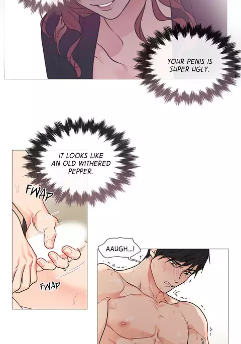 Sadistic Beauty Ch.1-35