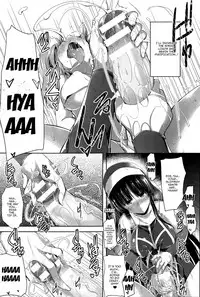 [C.R] Ikusa Otome, Kairaku Ni Nomareiku [English] [Doujins.com]