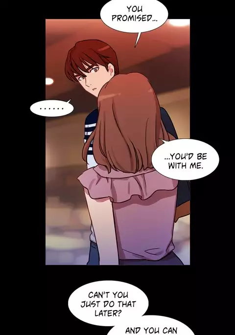 Scandal of the Witch Ch.1-41