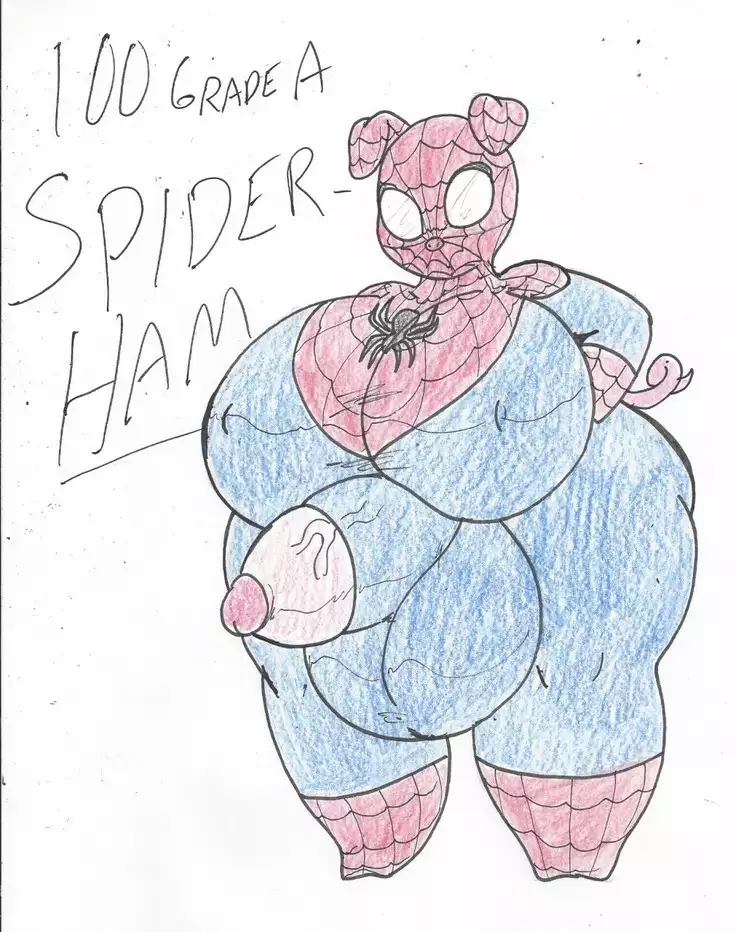 Spider-Ham