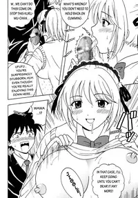 [St.Rio] Nakadashi to Vampire (Rosario + vampire) [English] [EHCOVE]