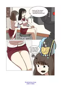 [Eingyeo] My Spanking Friends Vol. 1 [English]