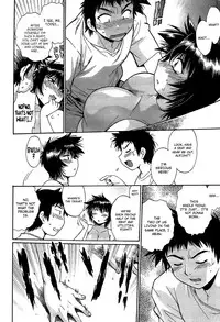 [Manabe Jouji] Kanojo de Ippai 1 Ch. 1-7 [English] [Afro + Ochimusha]