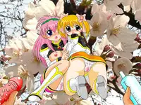 [Tangerine Ward (Kagamimochi Mikan)] Dopyu Dopyu Angel Kanzenban (Galaxy Angel) [Digital]