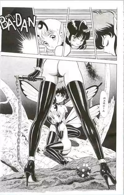 [Kondom] The Collected Bondage Fairies [English] [Incomplete]