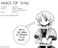 [Morishima Akiko] Hanjuku Joshi 2 [English] [Wings of Yuri]
