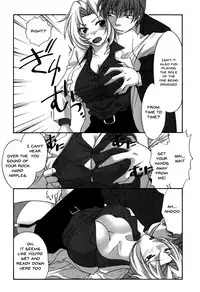 [Anthology] Mesu Kyoushi | Bitch Teacher Ch. 1-5 [English] {Doujins.com}