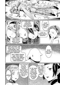 [Jukuseiya Koubou (Hamunohito)] Tentacle Tamer! Episode 3 [English] {JUSTICE} [Digital]