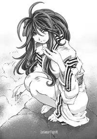 (C73) [RPG COMPANY 2 (Toumi Haruka)] SILENT BELL hotspring (Ah! My Goddess)