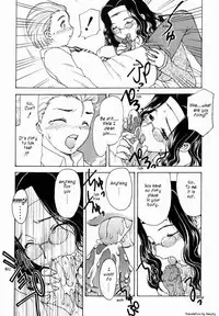 [Hiryuu Ran] HA-HA [English]