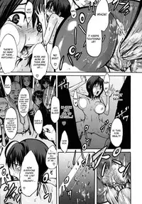 [ShindoL] Sarashi Ai Ch. 1-2 [English] [desudesu] [Decensored]