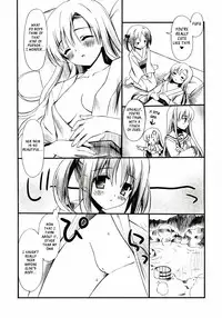 (C73) [Teruo Haruo (Kanekiyo Miwa)] ROSE (Hayate no Gotoku)[ENG][XCX Scans]