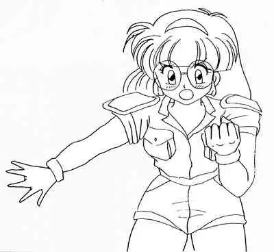 [Alice Soft] Rance 1.2.3 Genga Settei Shiryou (Incomplete) [yukimi]