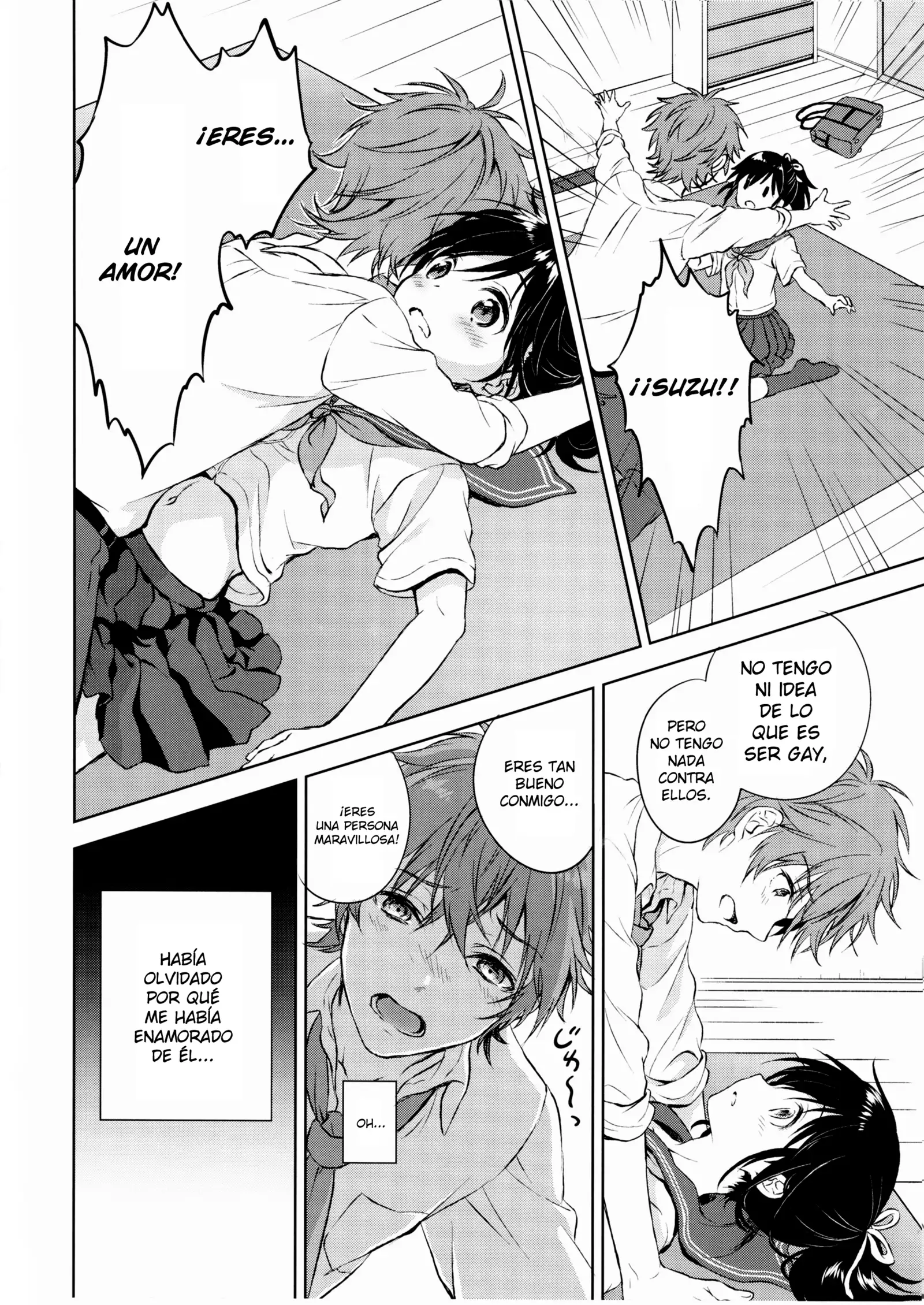 Kimi Dake no Ponytail