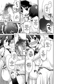 [Fujisaka Lyric] FEVER! Pack'n Co (Ch. 1-9) [English] {Mistvern}