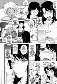 [Tsukino Jyogi] After School [English]