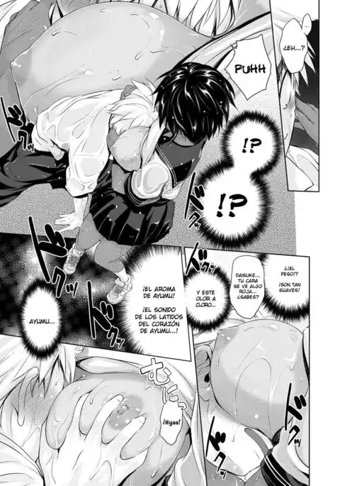 Yuudachi | Lluvia repentina en la tarde.