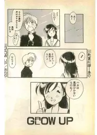 COMIC Papipo Gaiden 1995-03