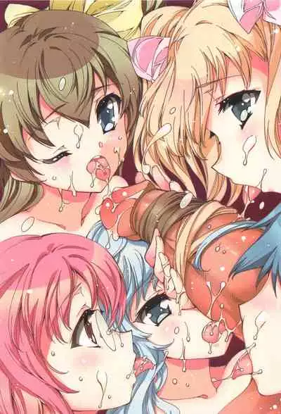 Princess Class e Youkoso Ch. 1-6