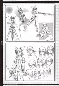 [Colors] Mahou Shoujo Ai Genga Shuu