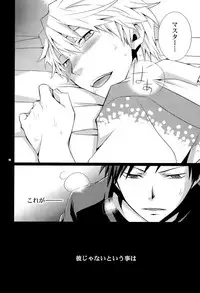 (C78) [Crazy9 (Ichitaka)] SEXAROID (Durarara!!)