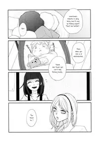 Watashi wa Aibu ni Koisuru | I love your caress