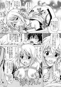 (C82) [Shimekiri Sanpunmae (Tukimi Daifuku)] Charlotte no Okurimono <Kaitei Ban> (IS <Infinite Stratos>)